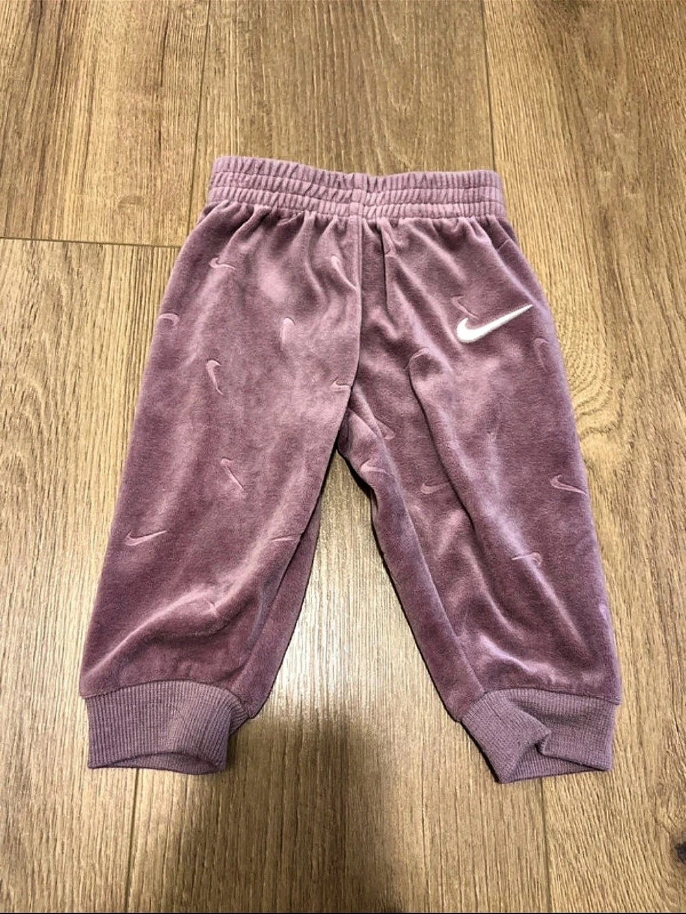 Nike Pink Jogger Pants 6M